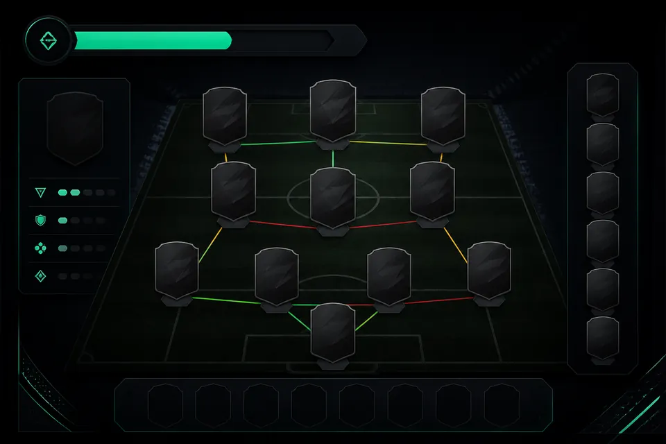 Budget squad building strategy thumbnail