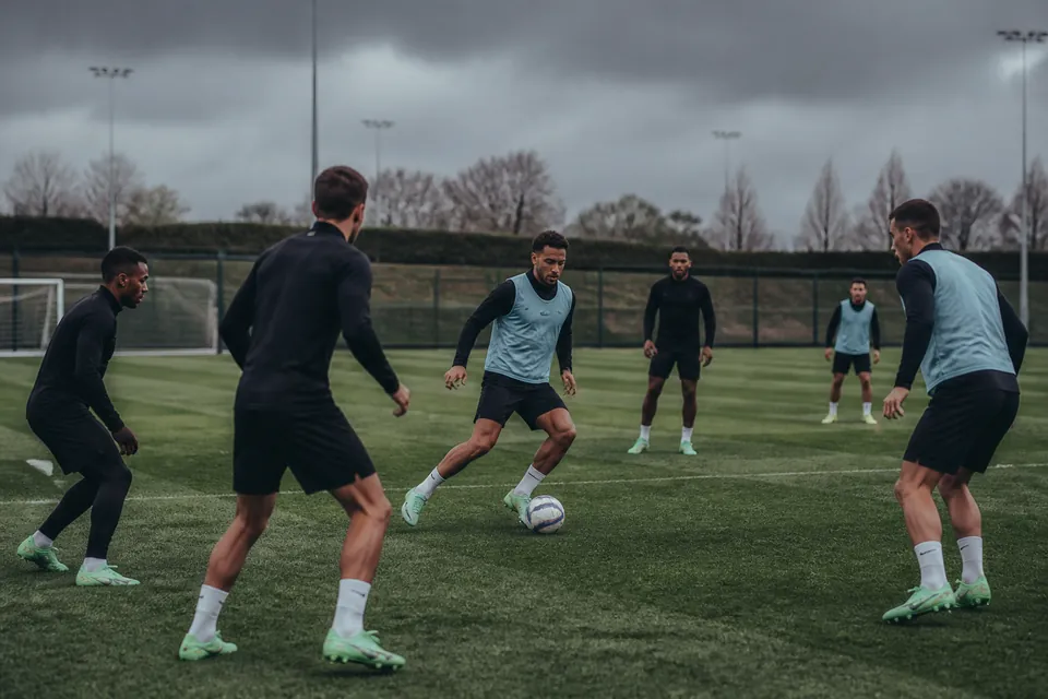 Manchester City squad analysis thumbnail
