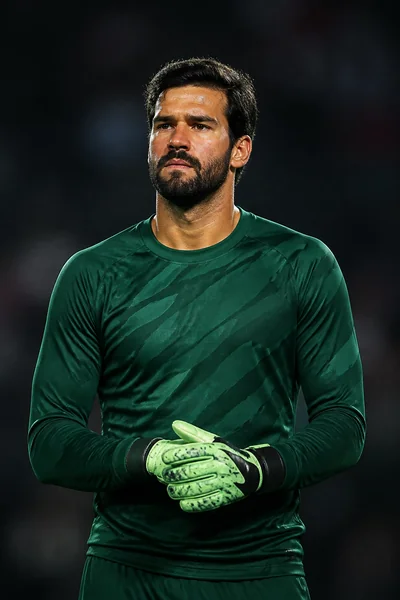 Alisson Becker portrait