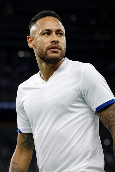 Neymar Jr portrait