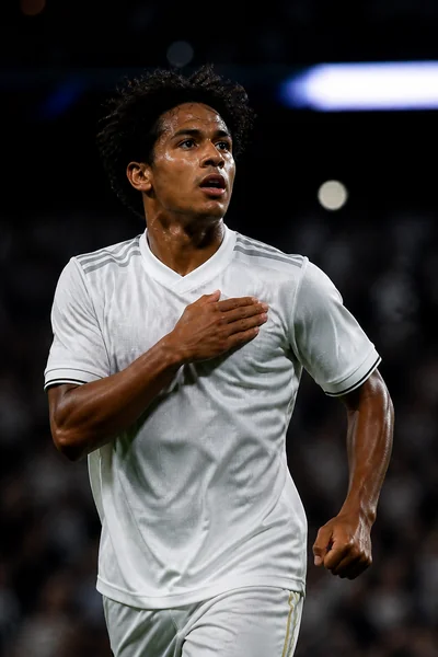 Vinicius Junior portrait