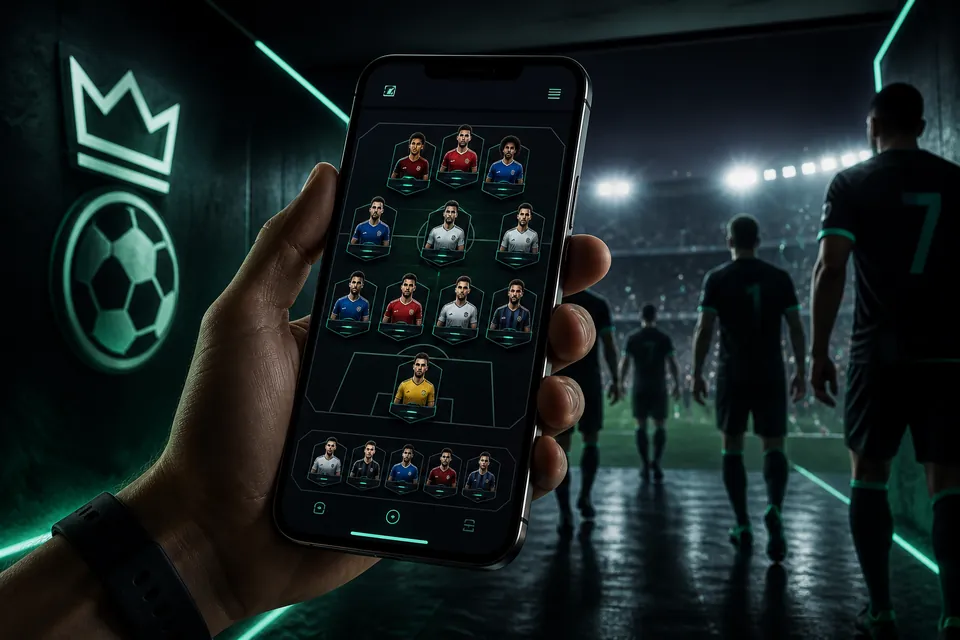 Daily fantasy football contest